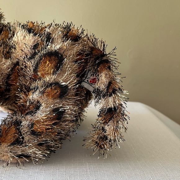 Webkinz leopard with secret code. VINTAGE. Collectible. - Picture 4 of 10